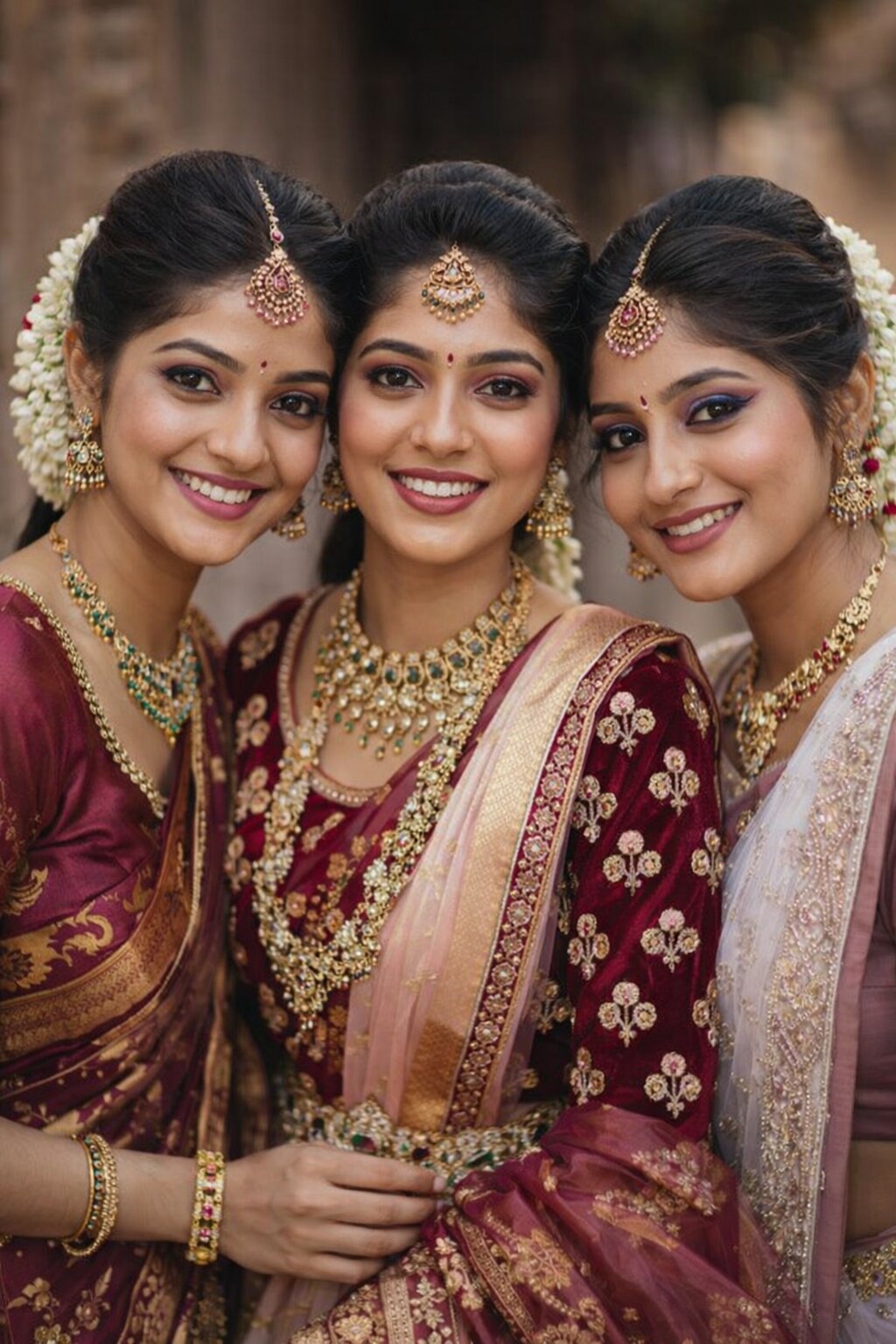 Bridesmaids' Joy