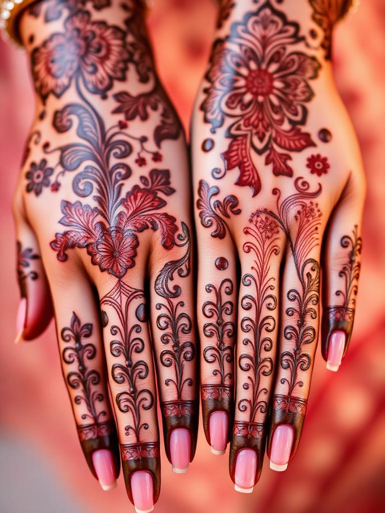 Henna Artistry